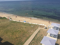 Güreci Plaji'in fotoğrafı ve yerleşim