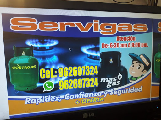 Servigas