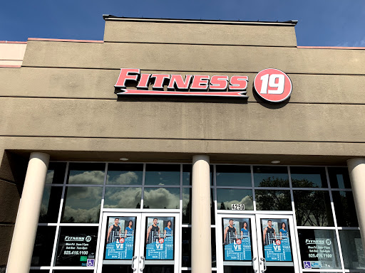 Gym «Fitness 19», reviews and photos, 4250 Rosewood Dr, Pleasanton, CA 94588, USA