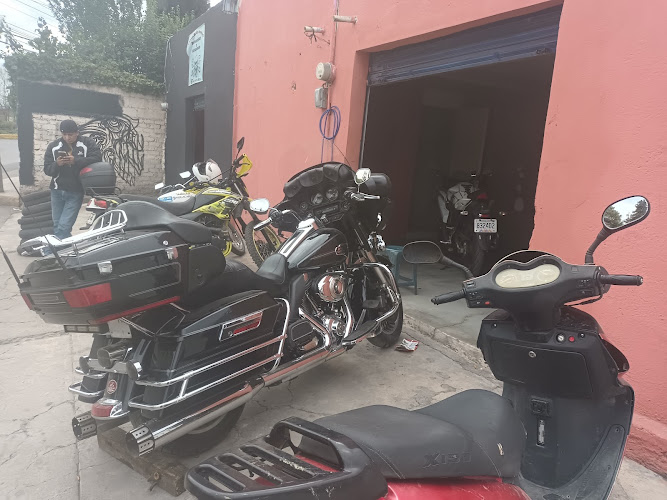Hernández bikers