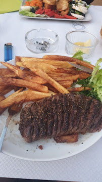 Plats et boissons du Restaurant La Gruppi à Châteauvieux - n°15