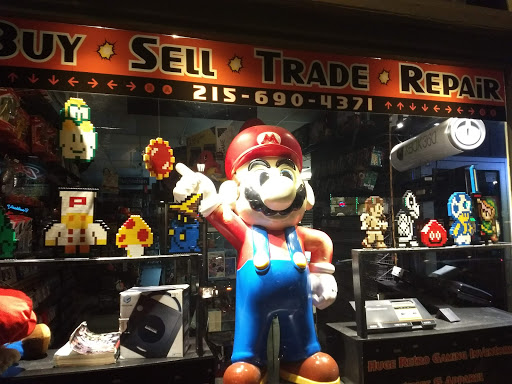 Video Game Store «Classic Game Junkie», reviews and photos, 111 S Easton Rd, Glenside, PA 19038, USA