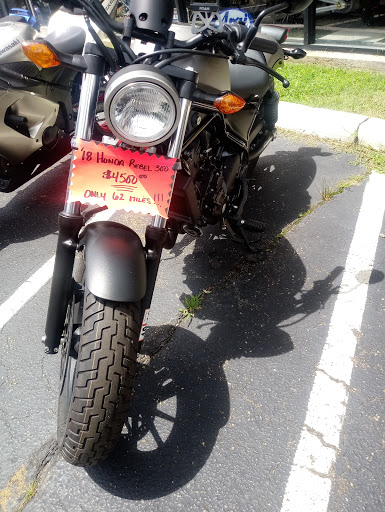 Motorcycle Dealer «Richmond Superbike», reviews and photos, 5014 Williamsburg Rd, Henrico, VA 23231, USA