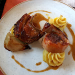 Photo n°2 de l'avis de Vale.e fait le 27/09/2021 à 12:29 sur le  Trattoria Le Bourg à Fénis