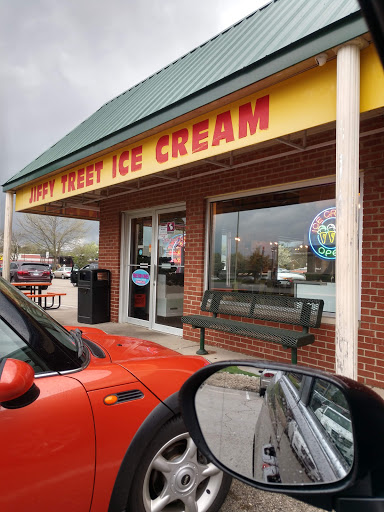 Ice Cream Shop «Jiffy Treat Homemade Ice Cream», reviews and photos, 223 S Pete Ellis Dr # 3A, Bloomington, IN 47408, USA