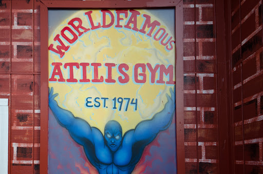 Gym «Atilis Gym», reviews and photos, 3015 Pacific Ave, Wildwood, NJ 08260, USA