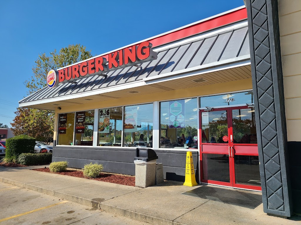 Burger King 39601