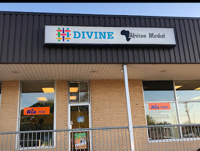 Divine African Market
