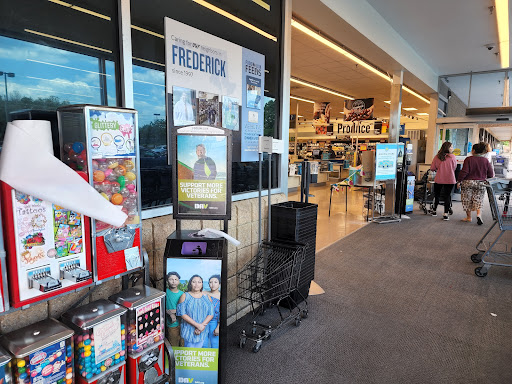 Grocery Store «Food Lion», reviews and photos, 2060 Yellow Springs Rd, Frederick, MD 21702, USA