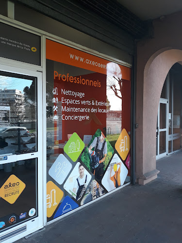 Agence de services d'aide à domicile Axéo Services Toulouse Toulouse