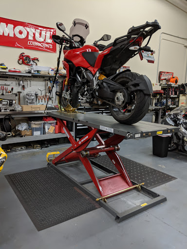Motorcycle Repair Shop «CYCLE PRO - RAPID BIKE USA», reviews and photos, 6923 Narcoossee Rd #617, Orlando, FL 32822, USA