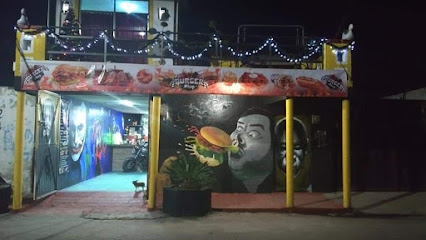 Burger Shop - Leona Vicario #92, La vega, 42700 Mixquiahuala, Hgo., Mexico