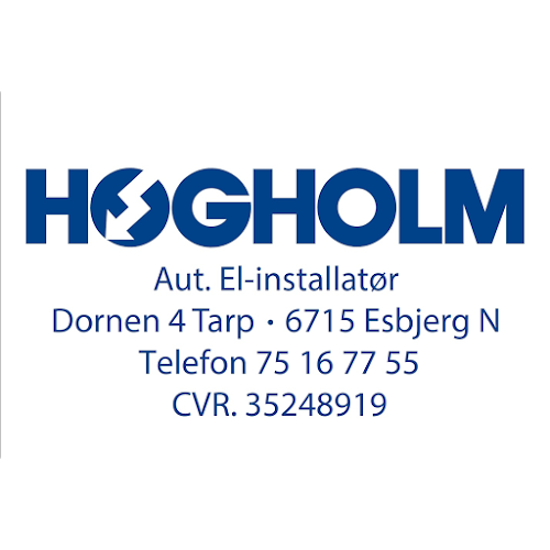 Høgholm - Elektriker