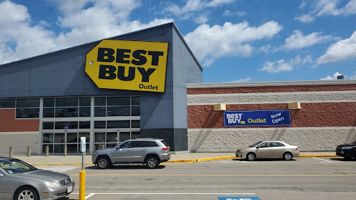 Electronics Store «Best Buy», reviews and photos, 200 Westgate Dr, Brockton, MA 02301, USA