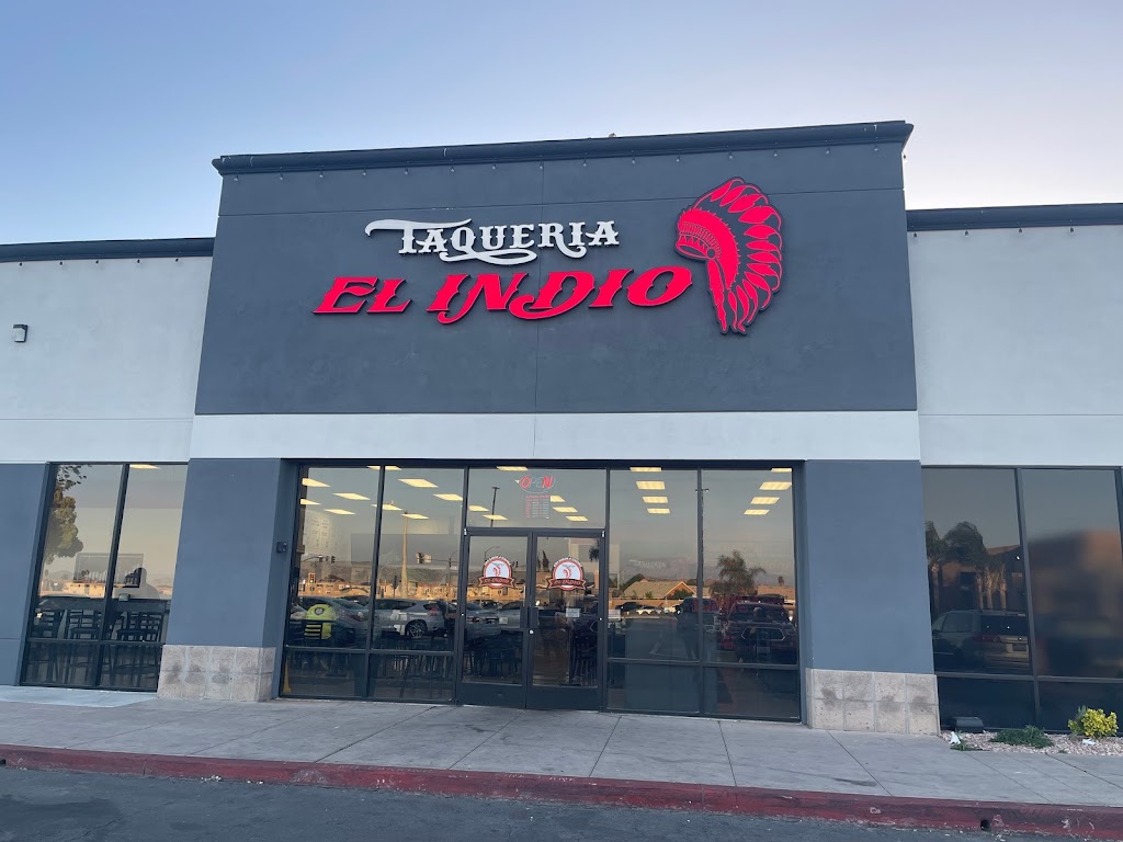 Taqueria El Indio 92571