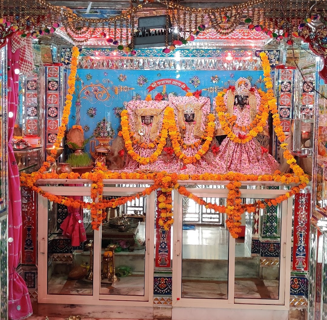Karuna Devi Temple