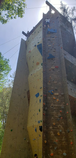 Rock Climbing Gym «The Climbing Wall at James Island County Park», reviews and photos, 871 Riverland Dr, Charleston, SC 29412, USA