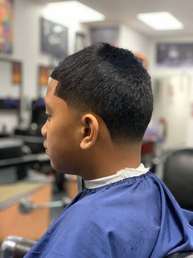 Barber Shop «Oish Barber Shop», reviews and photos, 4330 3500 S, West Valley City, UT 84120, USA