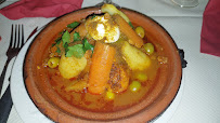Couscous du Restaurant marocain La Rose des Sables - Restaurant à Saint-Alban - n°16