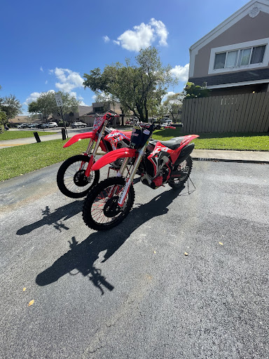 Motorcycle Dealer «Rick Case Honda Powerhouse», reviews and photos, 15701 Rick Case Honda Way, Davie, FL 33331, USA