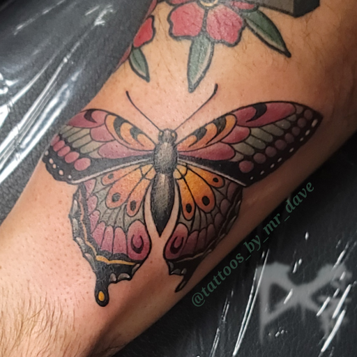 Explore floral tattoo sleeve ideas, creative tattoo ideas in Livonia, available at Integrity Tattoo Company