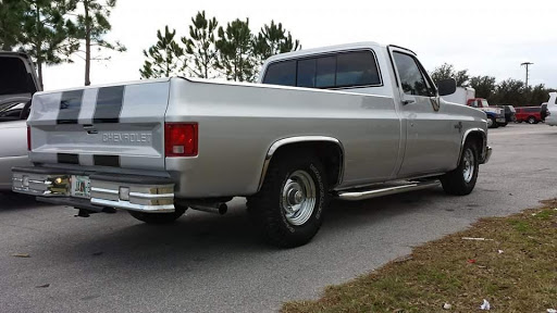 Auto Body Shop «Frank And Sons Autobody Inc», reviews and photos, 1890 US-17, Winter Haven, FL 33881, USA