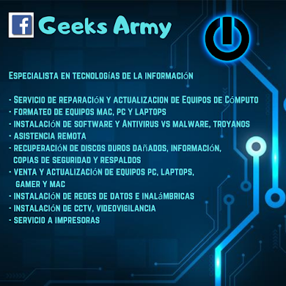 Geeks Army