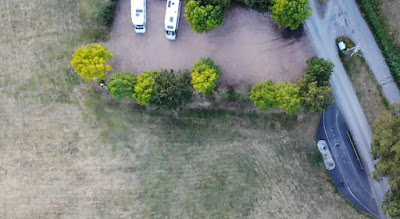 aire de services camping car à Saint-Gervais-d'Auvergne
