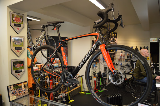 Bicycle Store «New Canaan Bicycles», reviews and photos, 24 Cherry St, New Canaan, CT 06840, USA