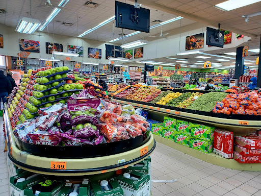 Produce Market «Papaya Fruit Market», reviews and photos, 14615 Warren Ave, Dearborn, MI 48126, USA