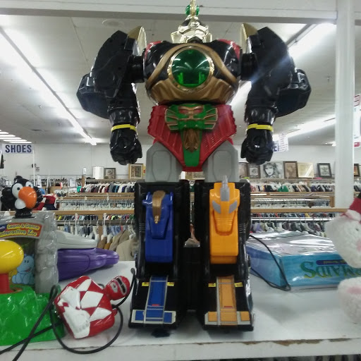Thrift Store «Community Thrift Store», reviews and photos, 6015 Edgewater Dr, Orlando, FL 32810, USA