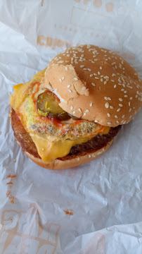 Aliment-réconfort du Restauration rapide Burger King à Marsac-sur-l'Isle - n°8