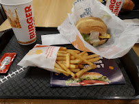 Aliment-réconfort du Restauration rapide Burger King à Montigny-le-Bretonneux - n°2