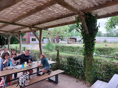 Restaurant Le Baobab à Hermival-les-Vaux