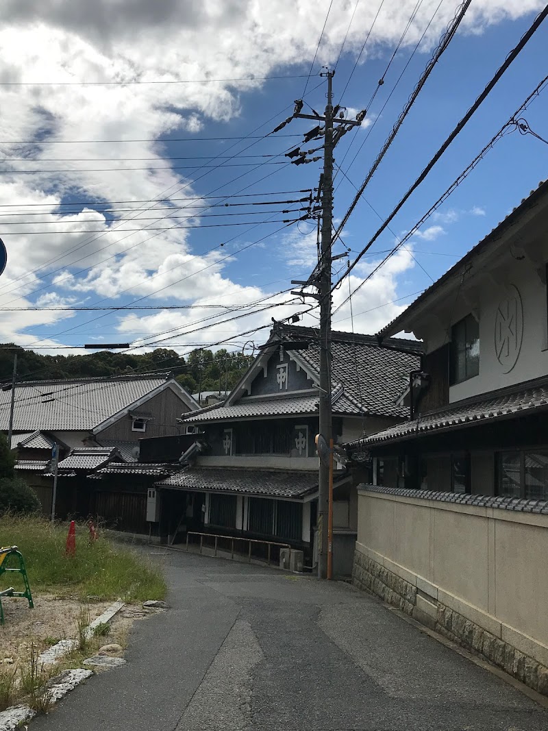 石祠・常夜燈