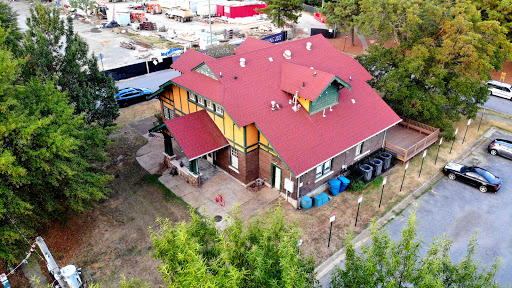 Hostel «HI Little Rock Firehouse Hostel & Museum», reviews and photos, 1201 Commerce St, Little Rock, AR 72202, USA