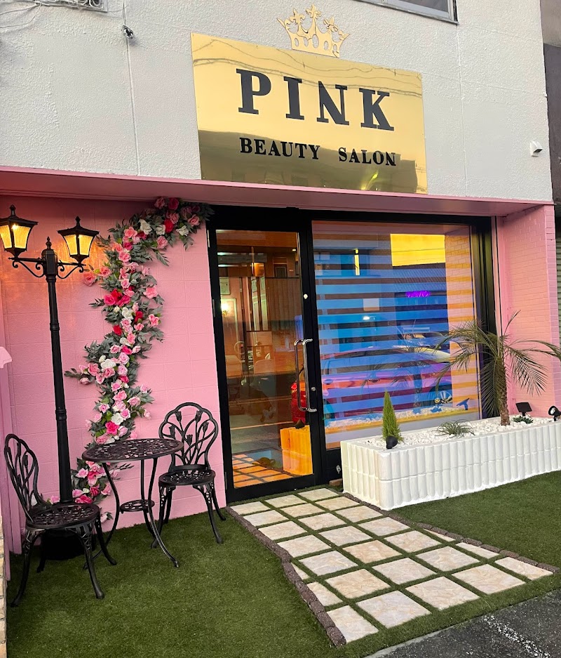 Pink Beauty salon