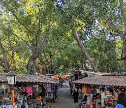 Cuale Island Flea Market photo