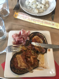Plats et boissons du Restaurant italien Zia Concetta Castellane - Epicerie fine & restaurant trattoria à Marseille - n°10