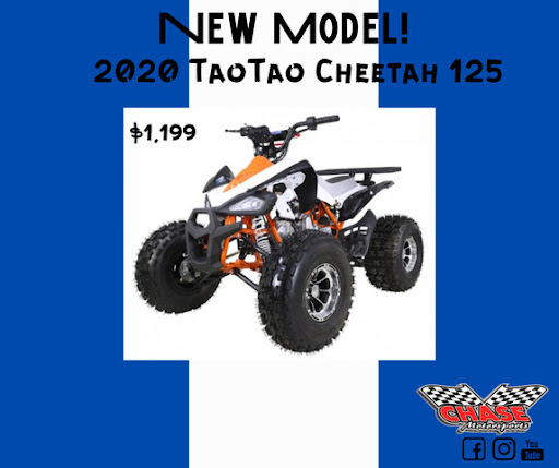 Motorcycle Dealer «Chase Motorsports LLC», reviews and photos, 1212 Brown St, Paducah, KY 42003, USA