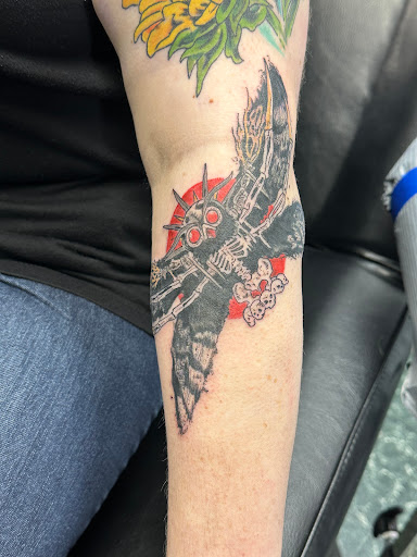 Find tattoo ideas halloween for your next unique tattoo in Aurora at Ronin Tattoo Studio INC