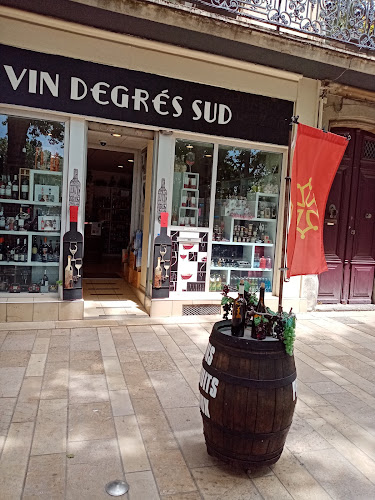 Magasin de vins et spiritueux Vin Degrés Sud Narbonne