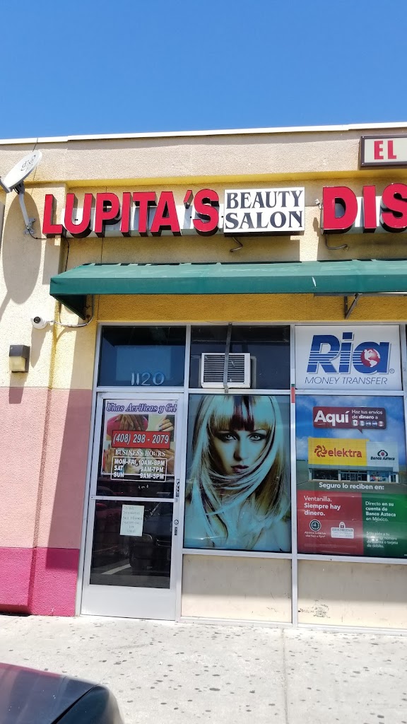 Lupita's Beauty Salon Unisex 95116