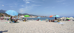 Foto von Spiaggia Libera Carretta Cogoleto mit geräumiger strand