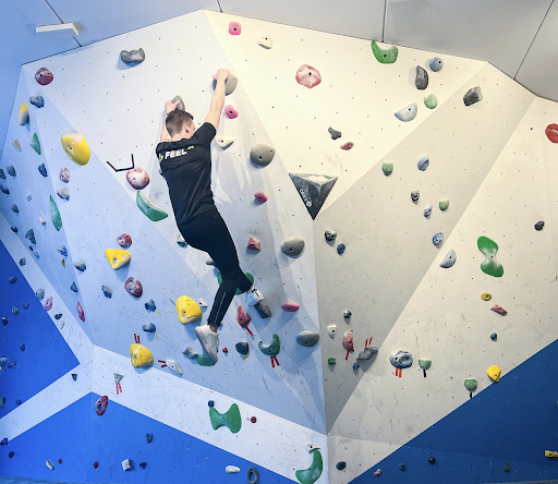 Feel24 Buldresenter Finnsnes