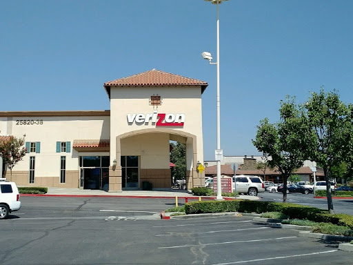 Verizon, 25820 The Old Rd h, Valencia, CA 91381, USA, 