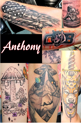 Explore horror tattoo ideas simple, creative tattoo ideas in London, available at Distinction Tattoo Studio