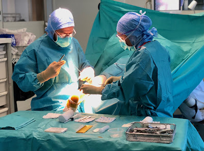 Chirurgie du pied et de la cheville - Dr Aurélien ROUDET à Annecy