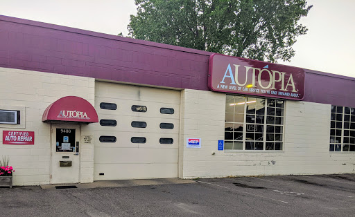 Auto Tune Up Service «Autopia Bloomington», reviews and photos, 9480 Lyndale Ave S, Bloomington, MN 55420, USA