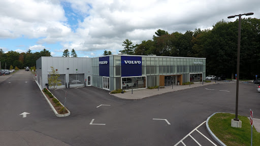 Car Dealer «Prime Volvo Cars South Shore», reviews and photos, 425 Lincoln St, Hingham, MA 02043, USA